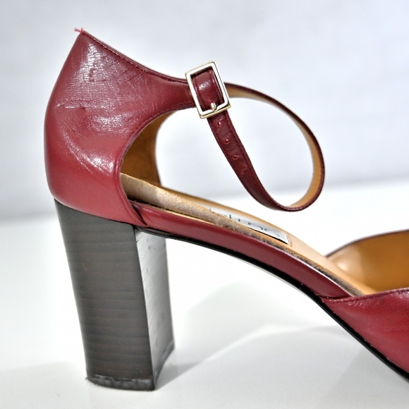 MADELINE Ankle Strap Heels - Picture 7 of 7